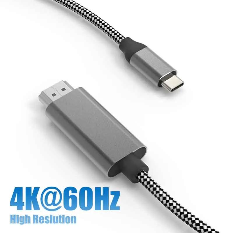 USB-C HDMI Ÿ ̺, ˷̴  Ϸ  ̺,  15  ƽ ƺ  ǽϰ ȣȯ, 4K 60Hz